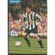 Signed picture of Keith Gillespie the Newcastle United fooballer.